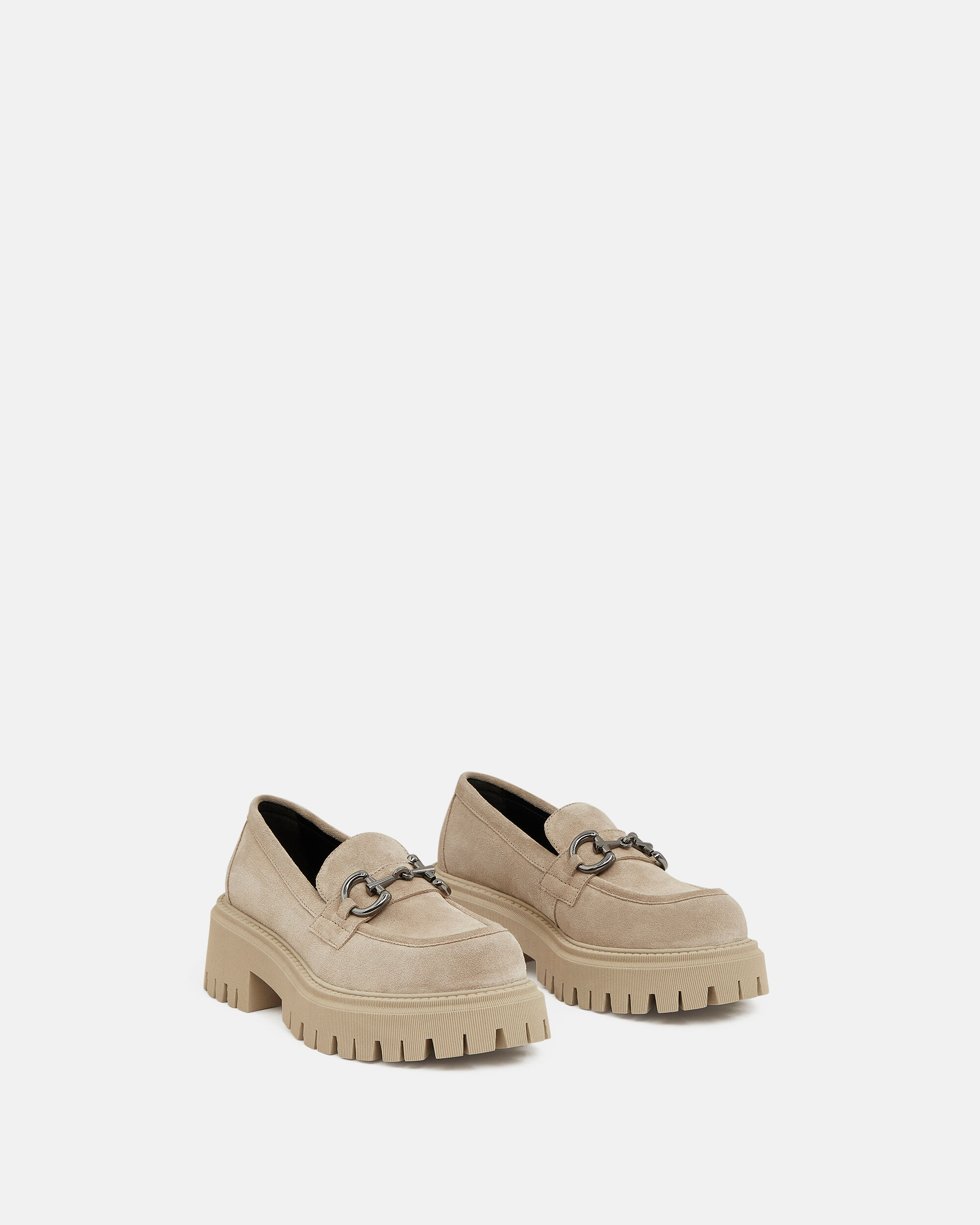 MOCASSIN HIBAA Taupe