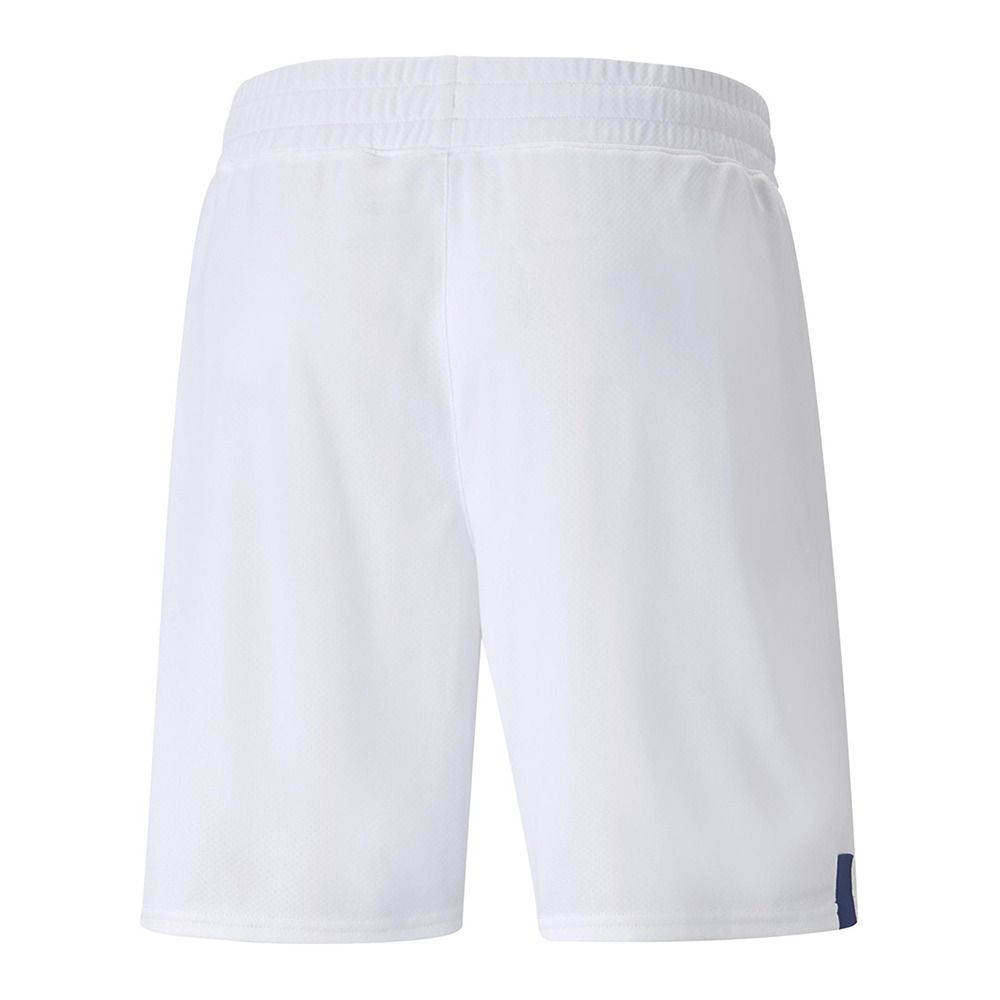 Puma OM - Short Homme puma white/limoges