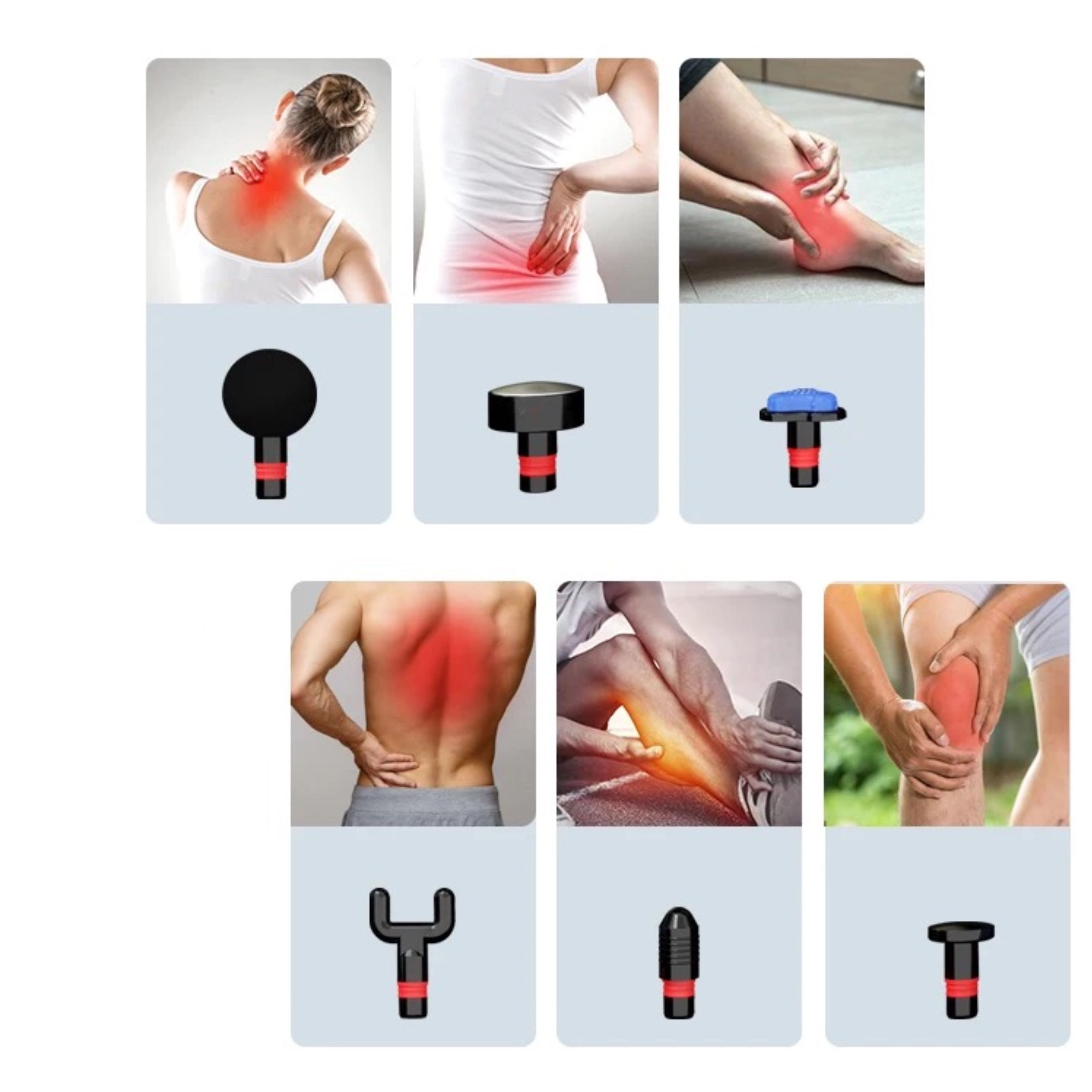 Lalano`S Cosmetics Ergo MassageGun