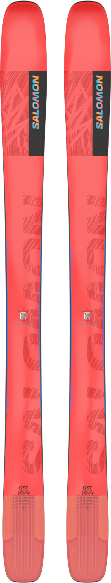 QST Stella 106 Neon Melon/Chive Blossom/Paste
