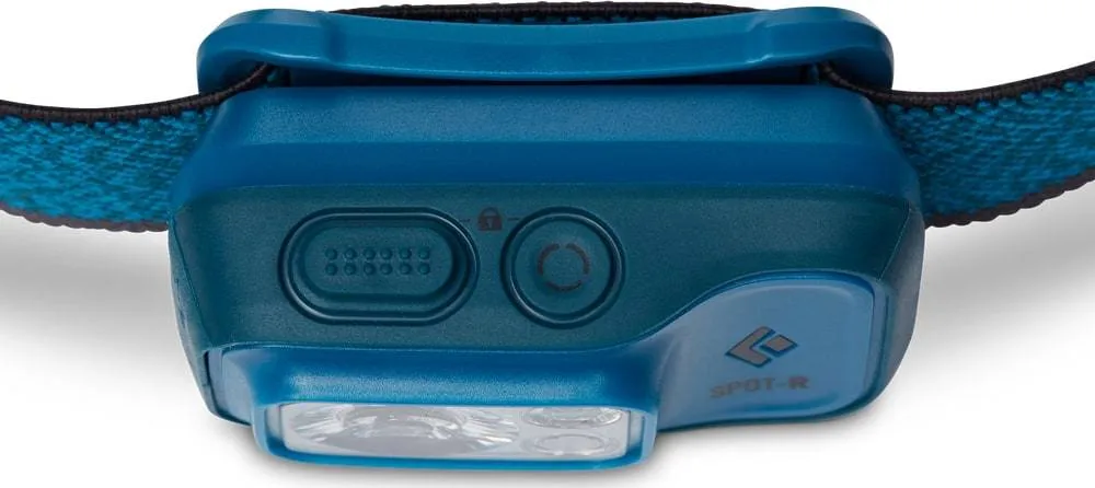 Black Diamond Spot 400-R Headlamp Azul