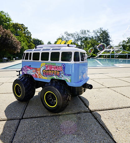 Dickie Toys Fernbedienung Auto - RC Volkswagen T1 Bubble Bus