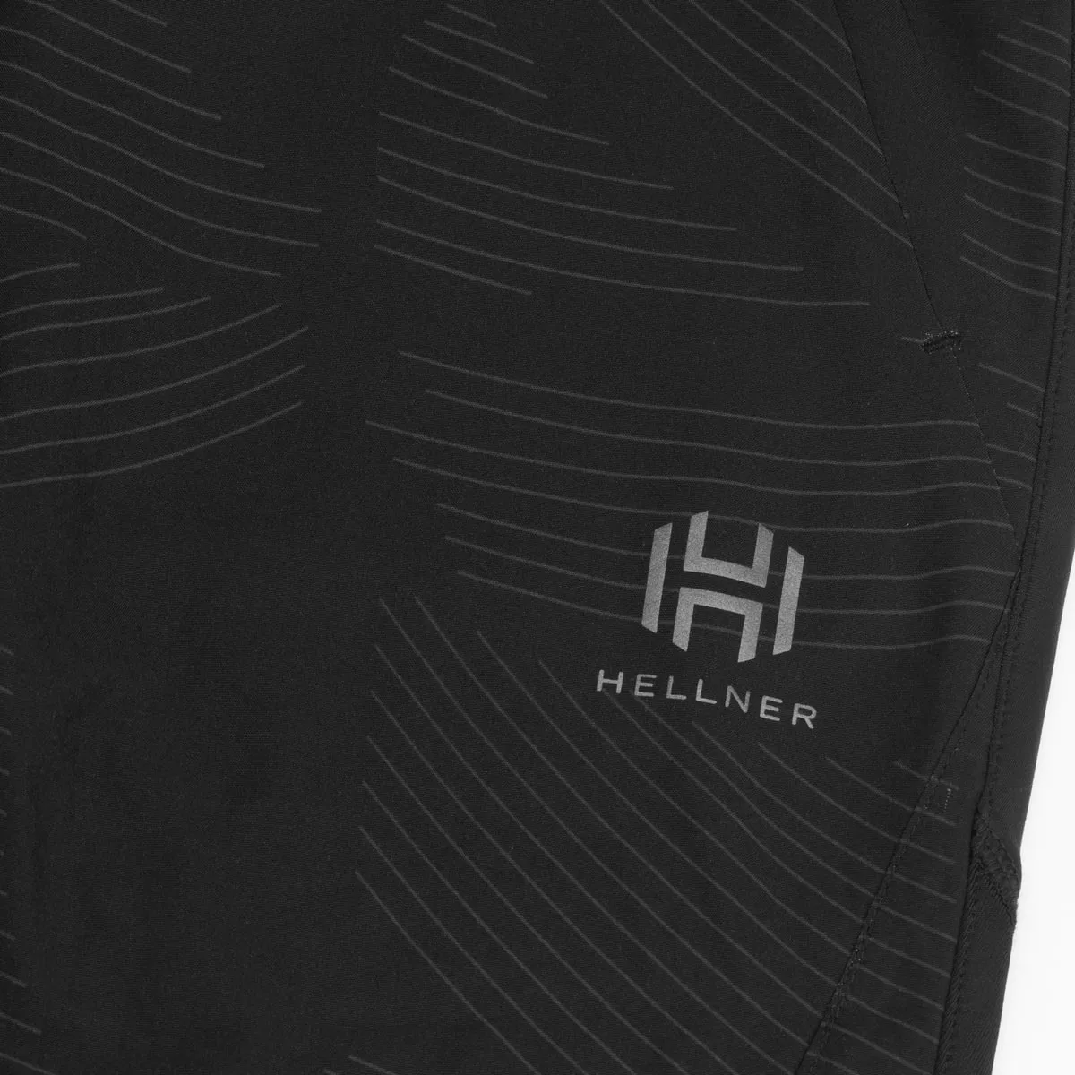 Hellner Men's Hiras Hybrid Pants Black Beauty