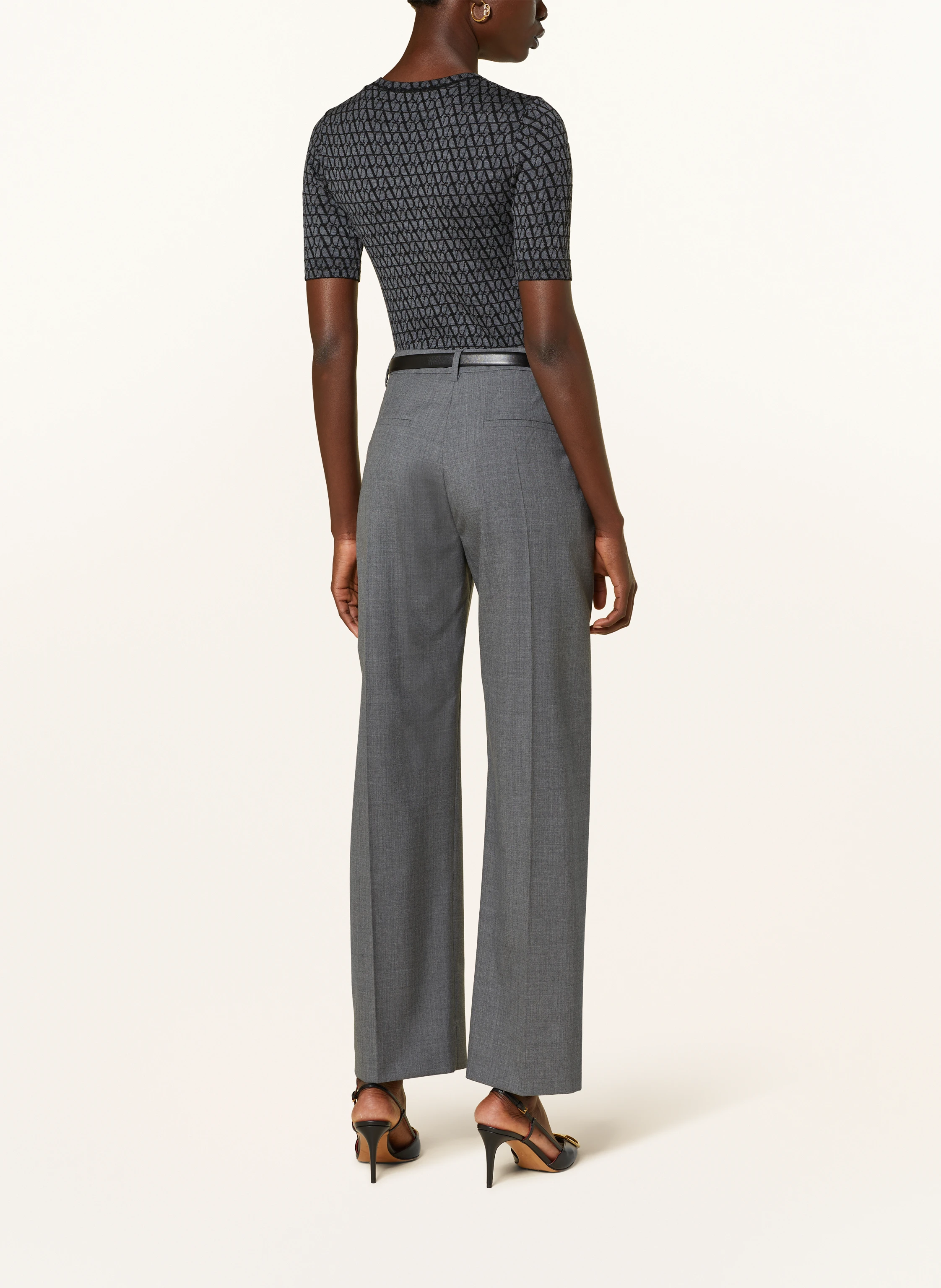 VALENTINO Strickshirt