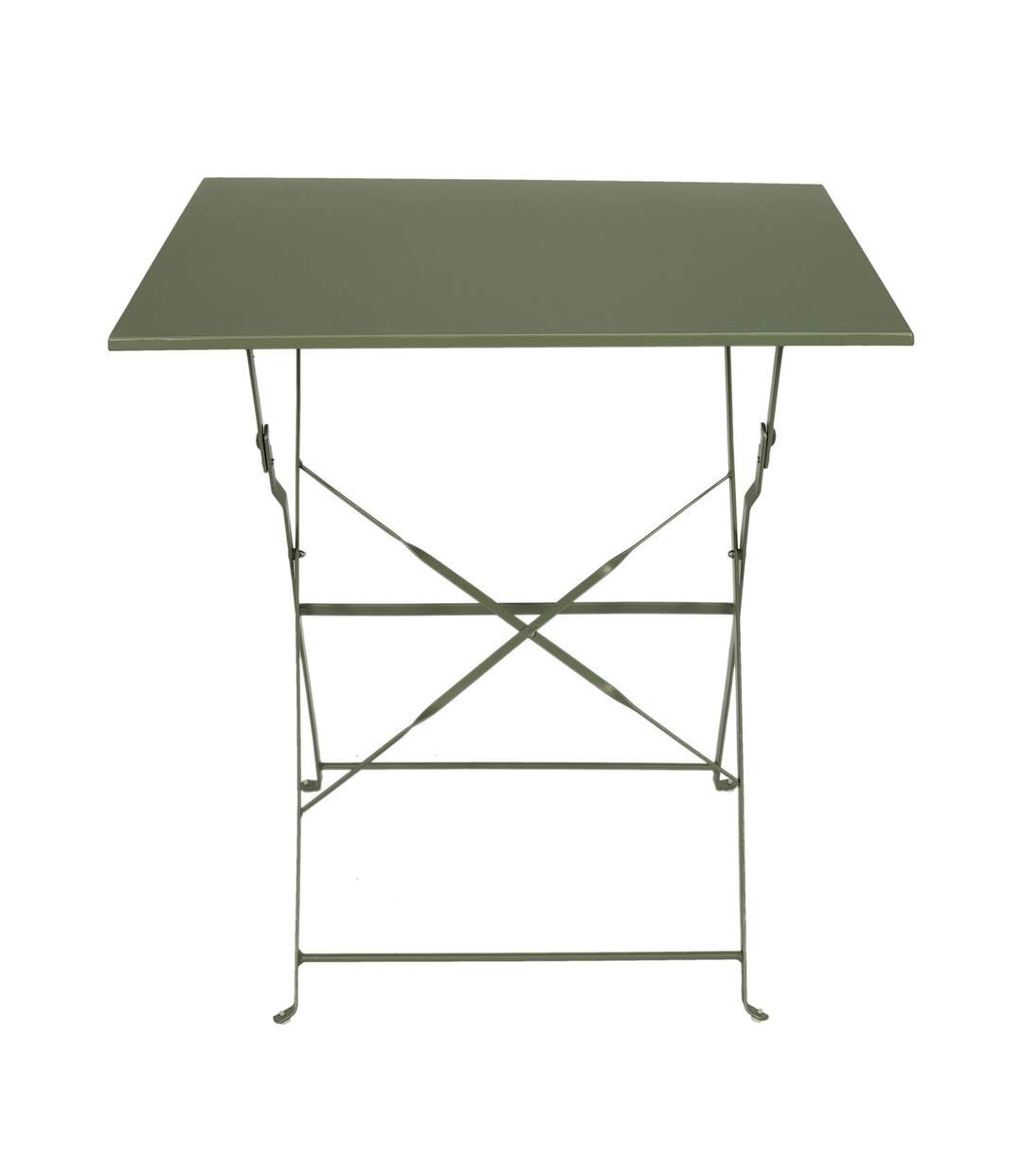 Table d'extérieur pliante Palerme - Kaki
