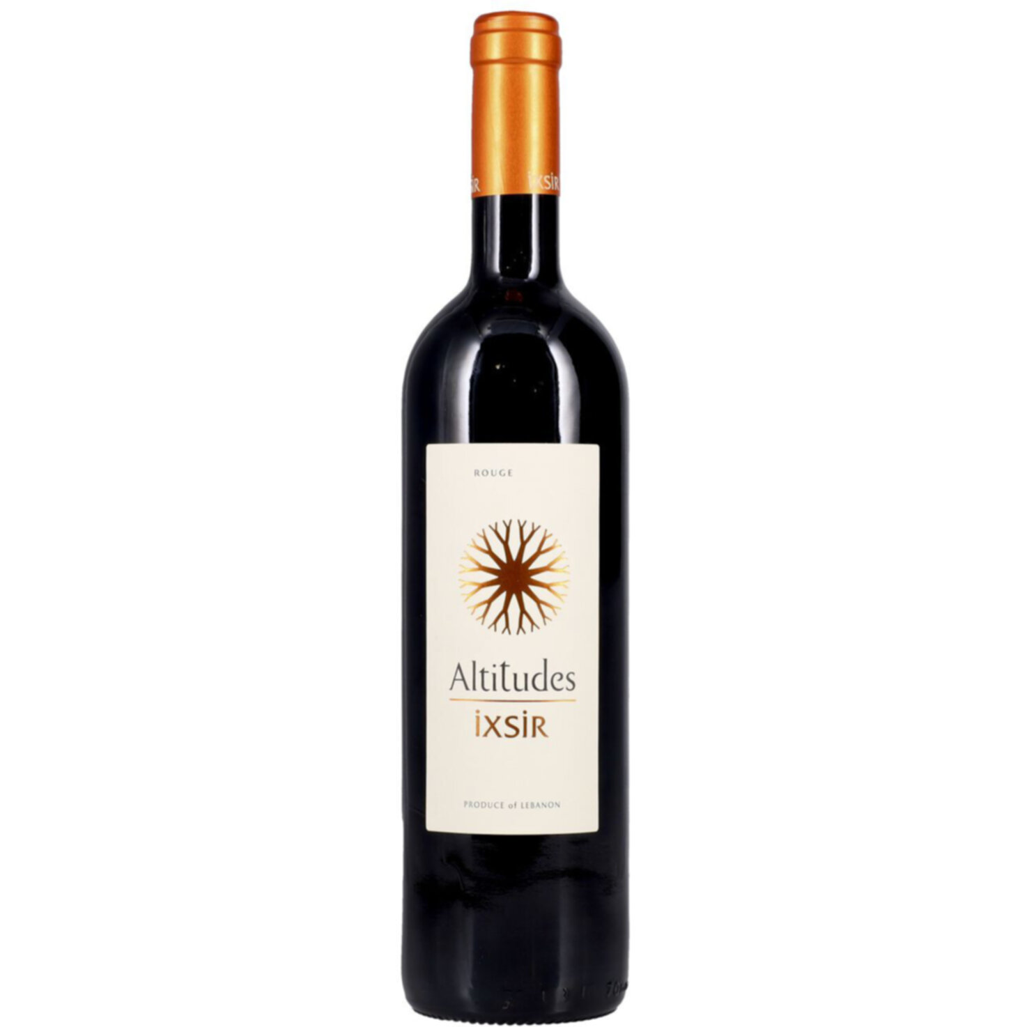 Batroun MO Cuvée Altitudes red Ixsir -75cl