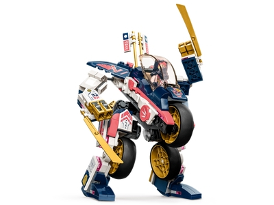 LEGO Sora’s transformerende mecharacemotor (71792)