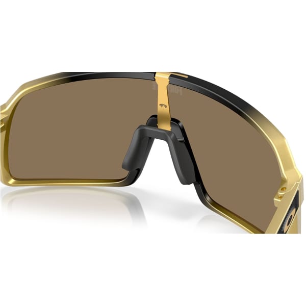 Lunette vélo OAKLEY SUTRO FORTNITE FORTNITE MIDAS/PRIZM 24K