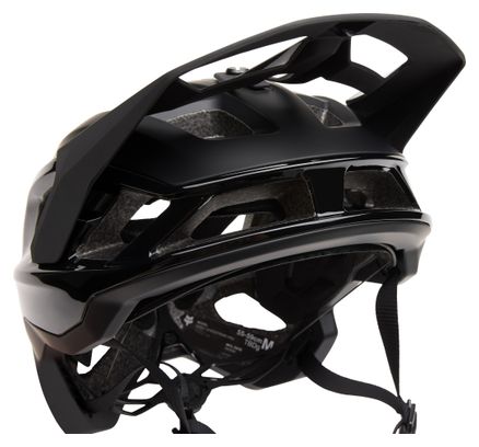 Casque VTT Fox Speedframe Pro Noir Mat