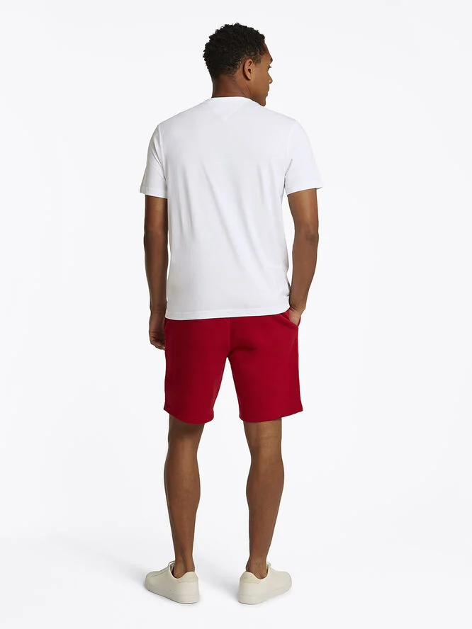 Tommy Hilfiger HILFIGER CENTER STACK TEE White