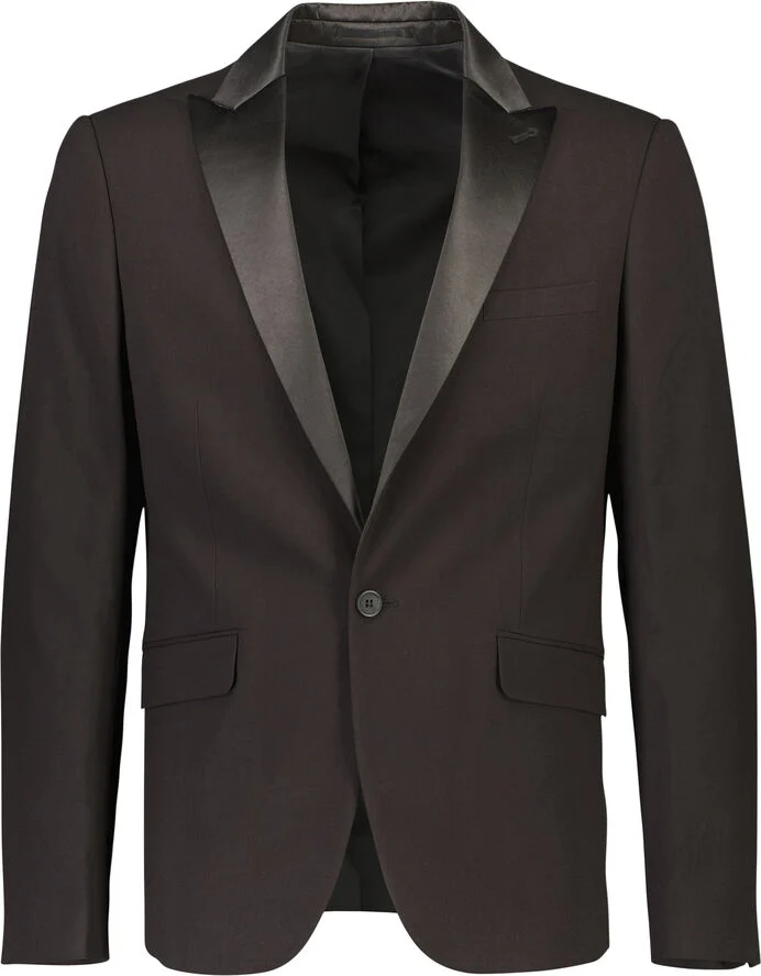 Lindbergh Stretch tuxedosuit Black