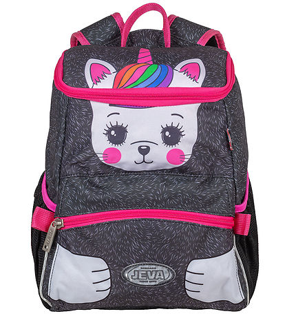 Jeva Kindergartentasche - Vorschule - Caticorn