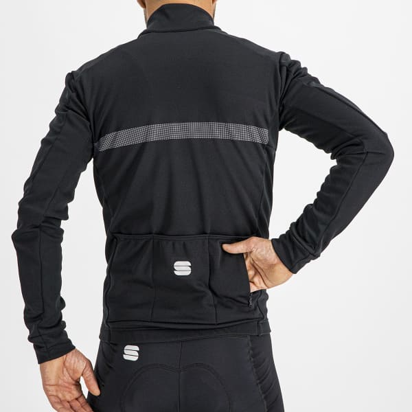 Veste vélo SPORTFUL GIARA SOFTS JKT BLACK