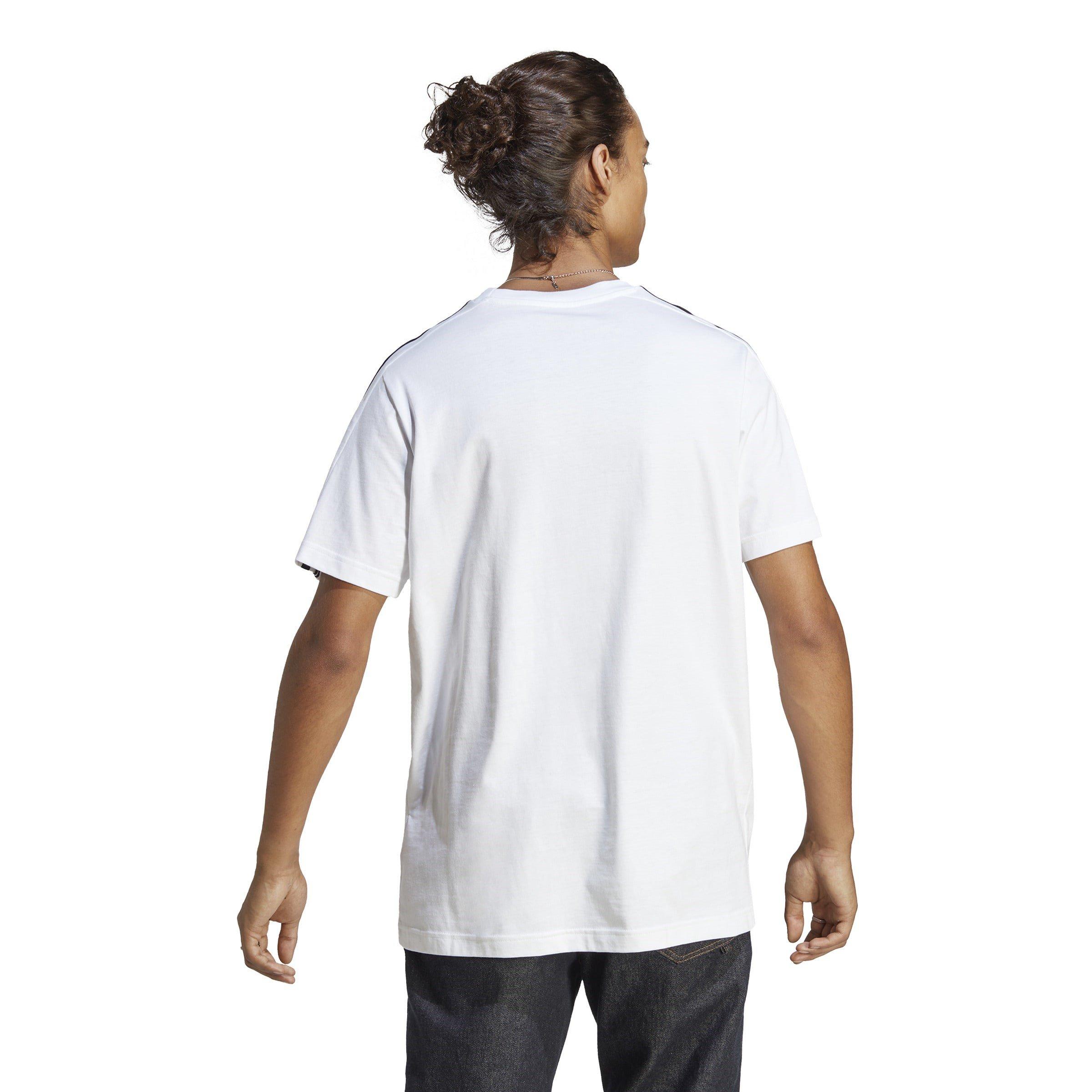 adidas Essentials 3-Stripes T-Shirt Mens
