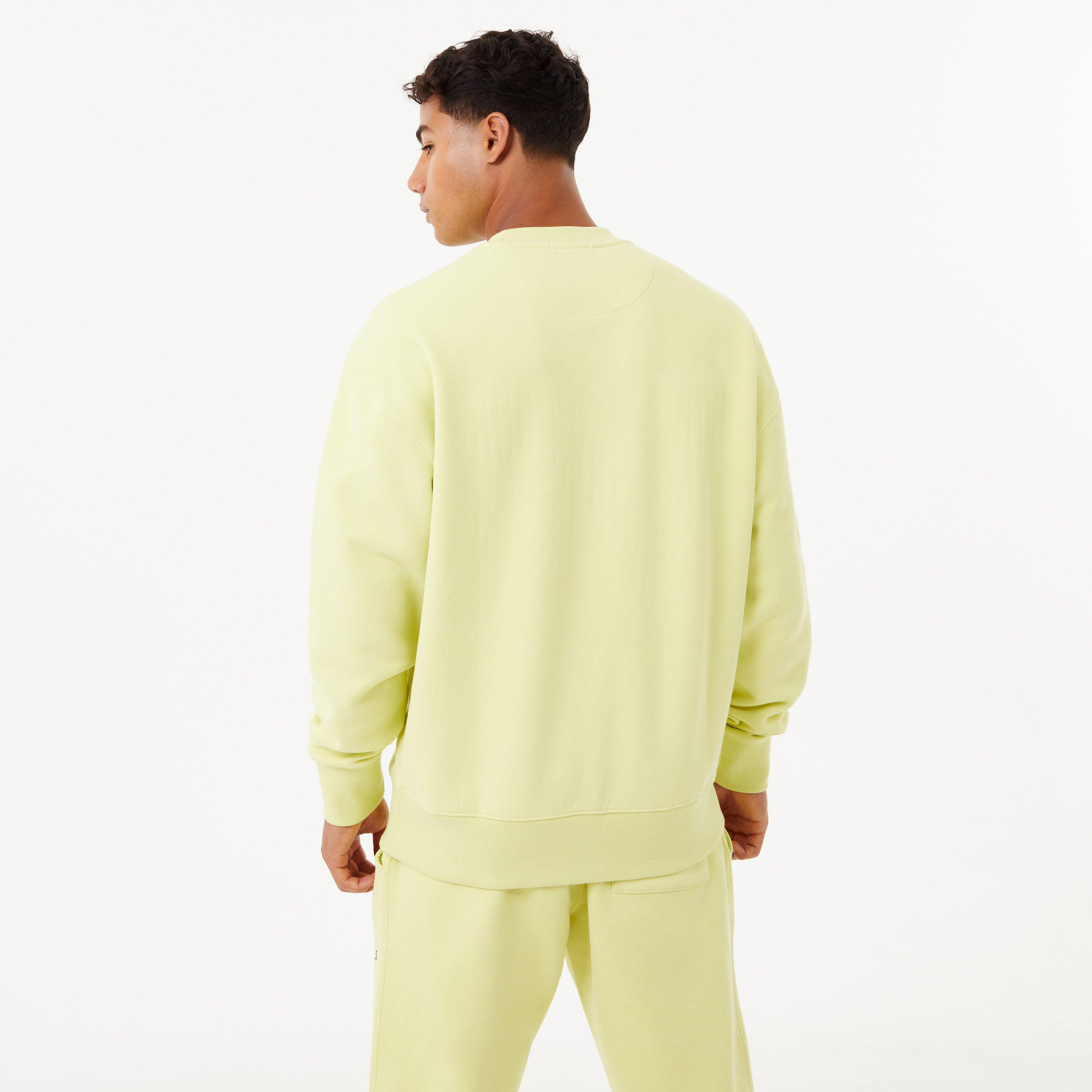 Jack Wills JW Minimal Graphic Crew Sweater