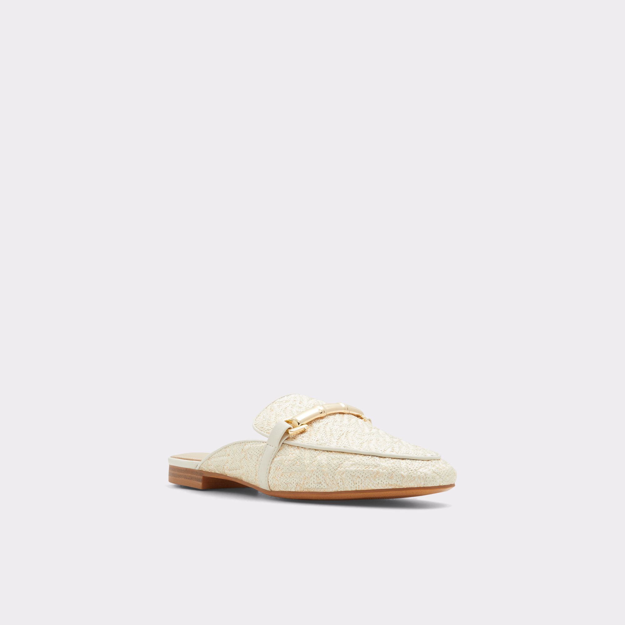 Boski Light Beige Women Loafers & Oxfords