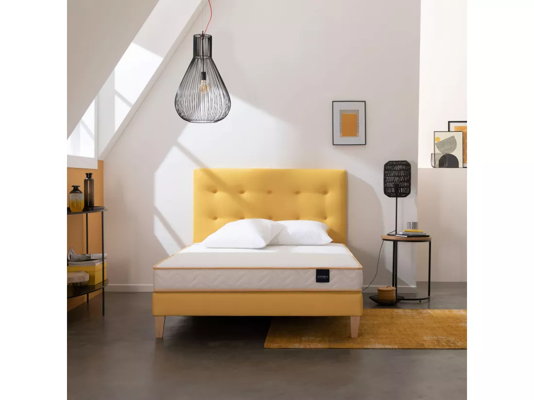 Matelas mousse Aurore 300 - SOMEO 90x190