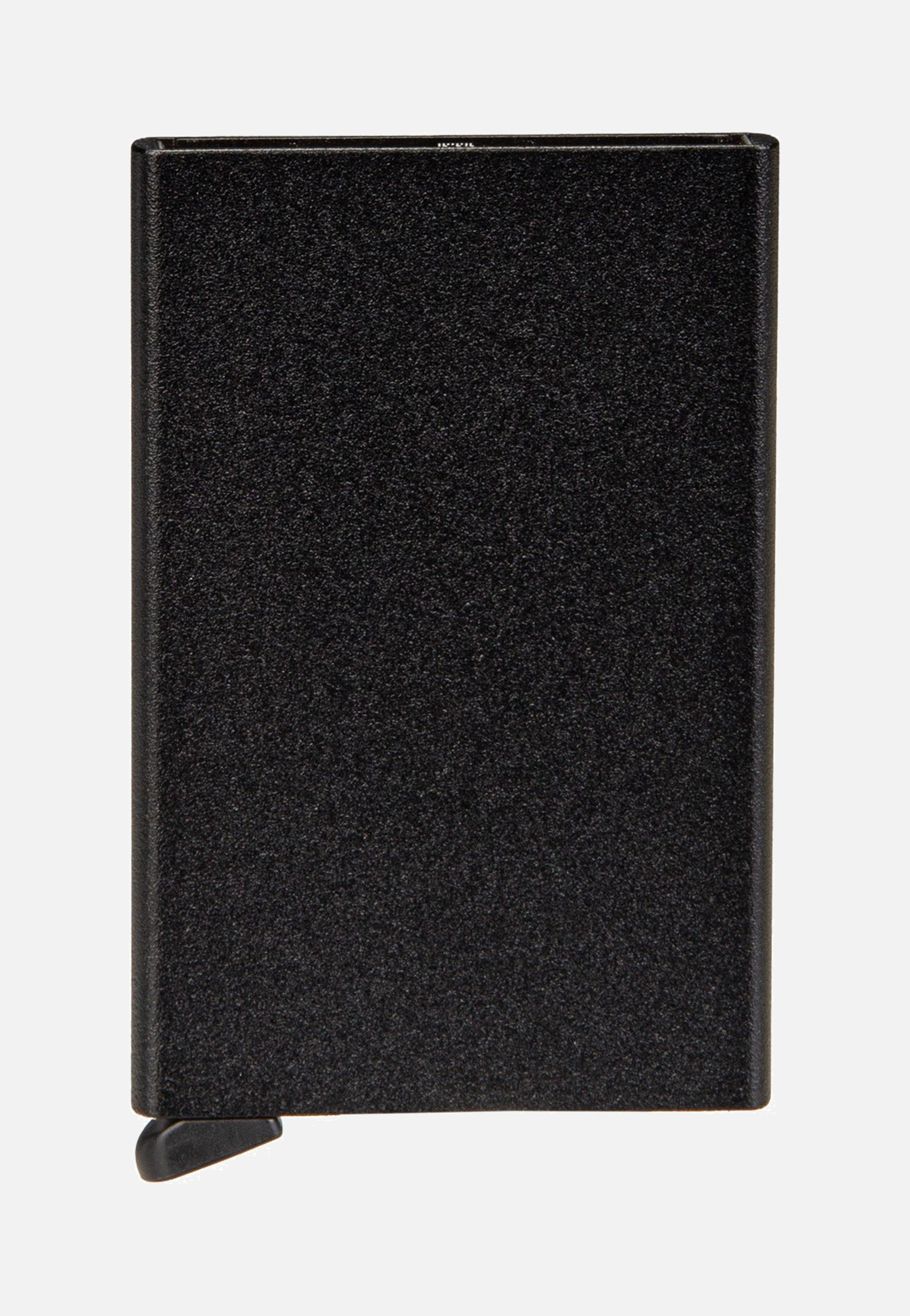 Cardprotector Powder Black - Kartenetui