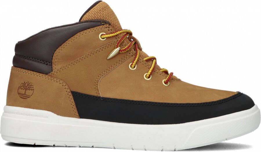 Timberland Hoge Sneakers Seneca Bay Mid Brown
