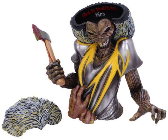 Killers Bust Box | Iron Maiden Sculpture