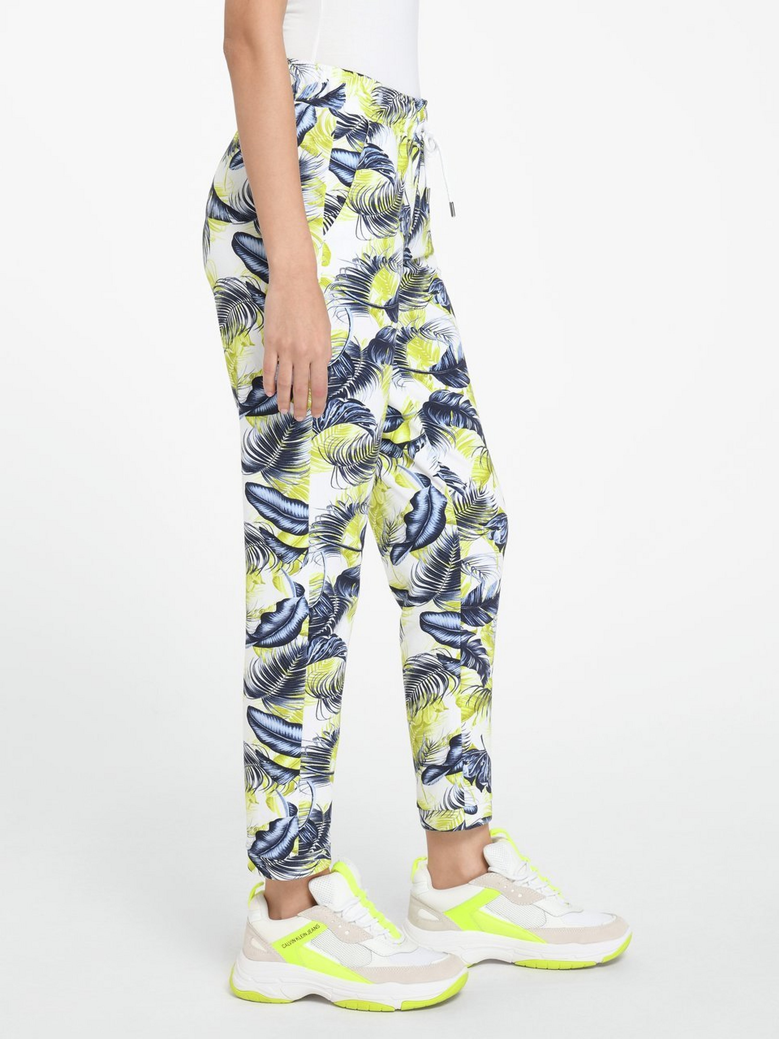 Knöchellange Sweathose