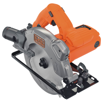 BLACK DECKER cirkelzaag CS1250L