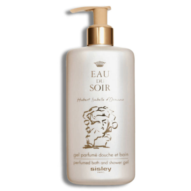 Eau du Soir Gel parfumé douche et bain SISLEY