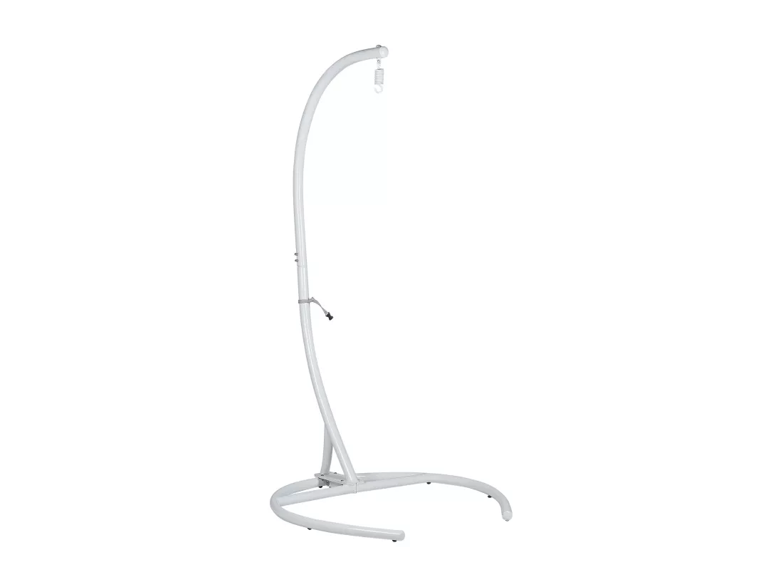 Fauteuil suspendu avec support SESIA Gris clair