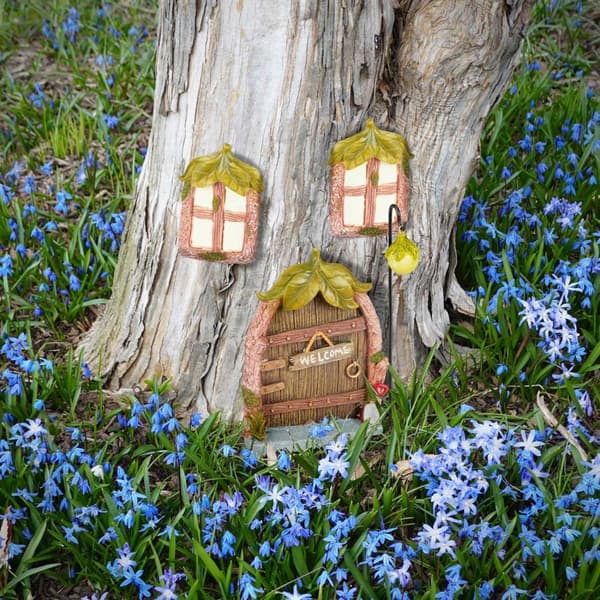 Fairy dørsett 