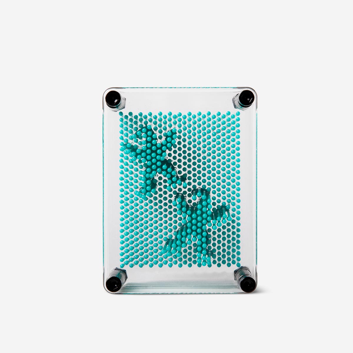 Grønt 3D-indtryk