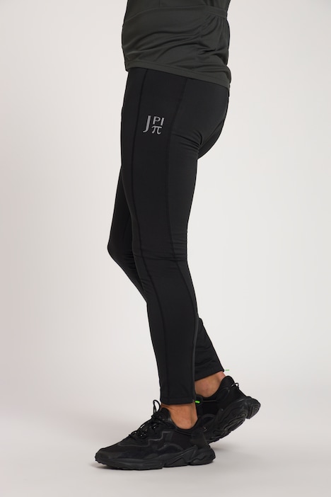 JAY-PI Fahrrad-Hose, Bikewear, lang, Top Basic, Gel Komfort Sitzpolster, eng anliegend