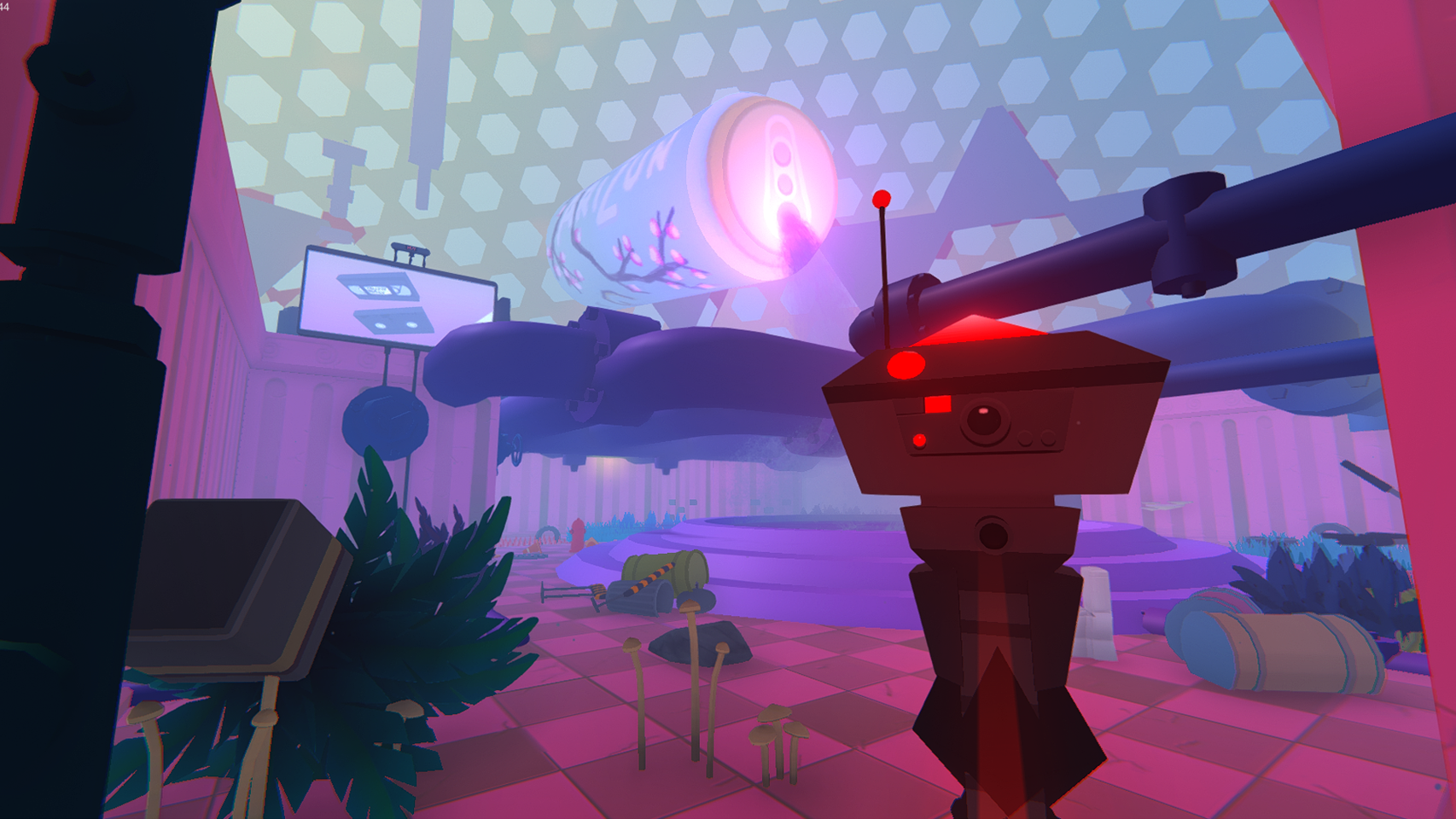 Vapormaze- PC