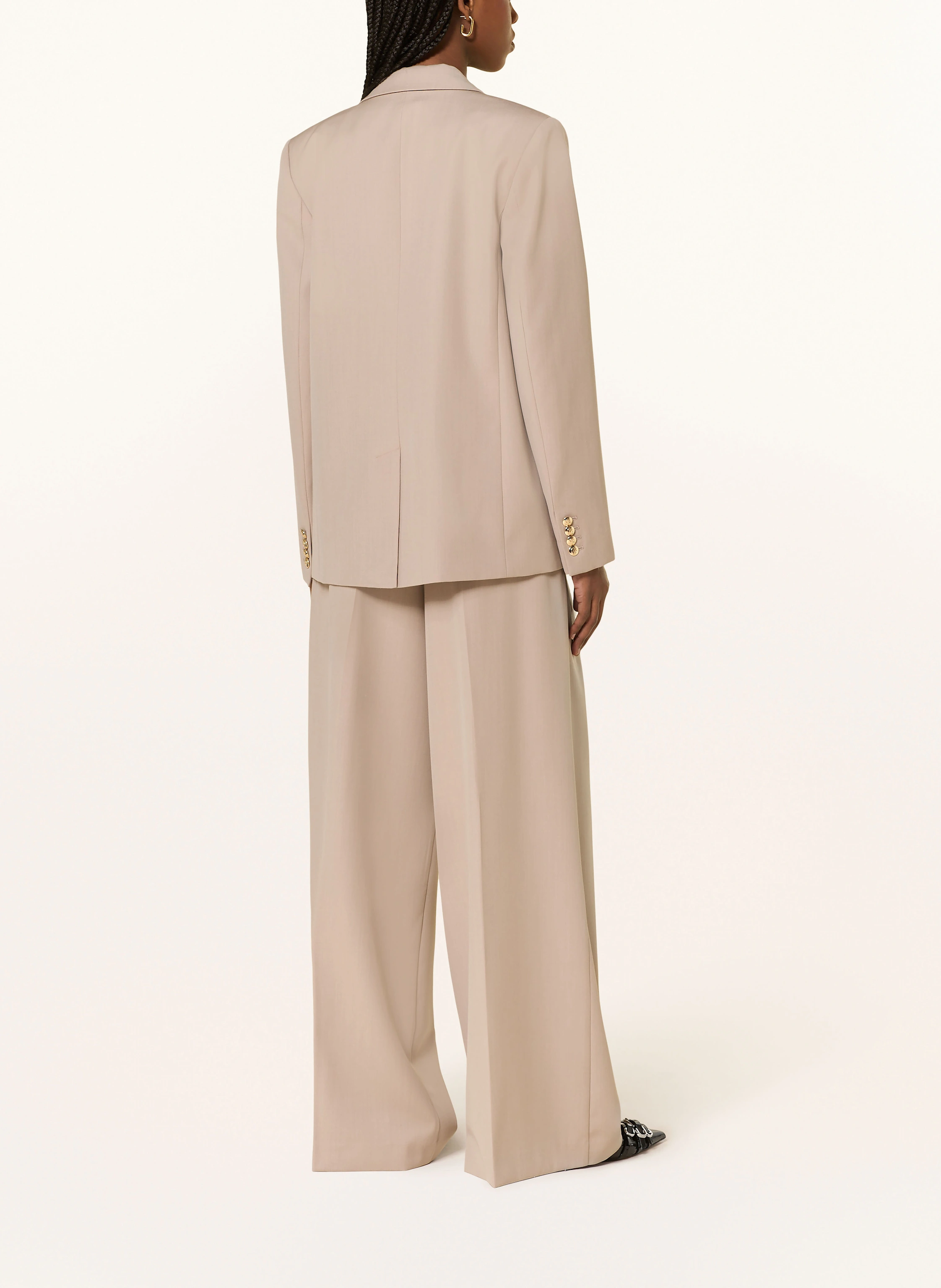 ANINE BING Blazer EMY