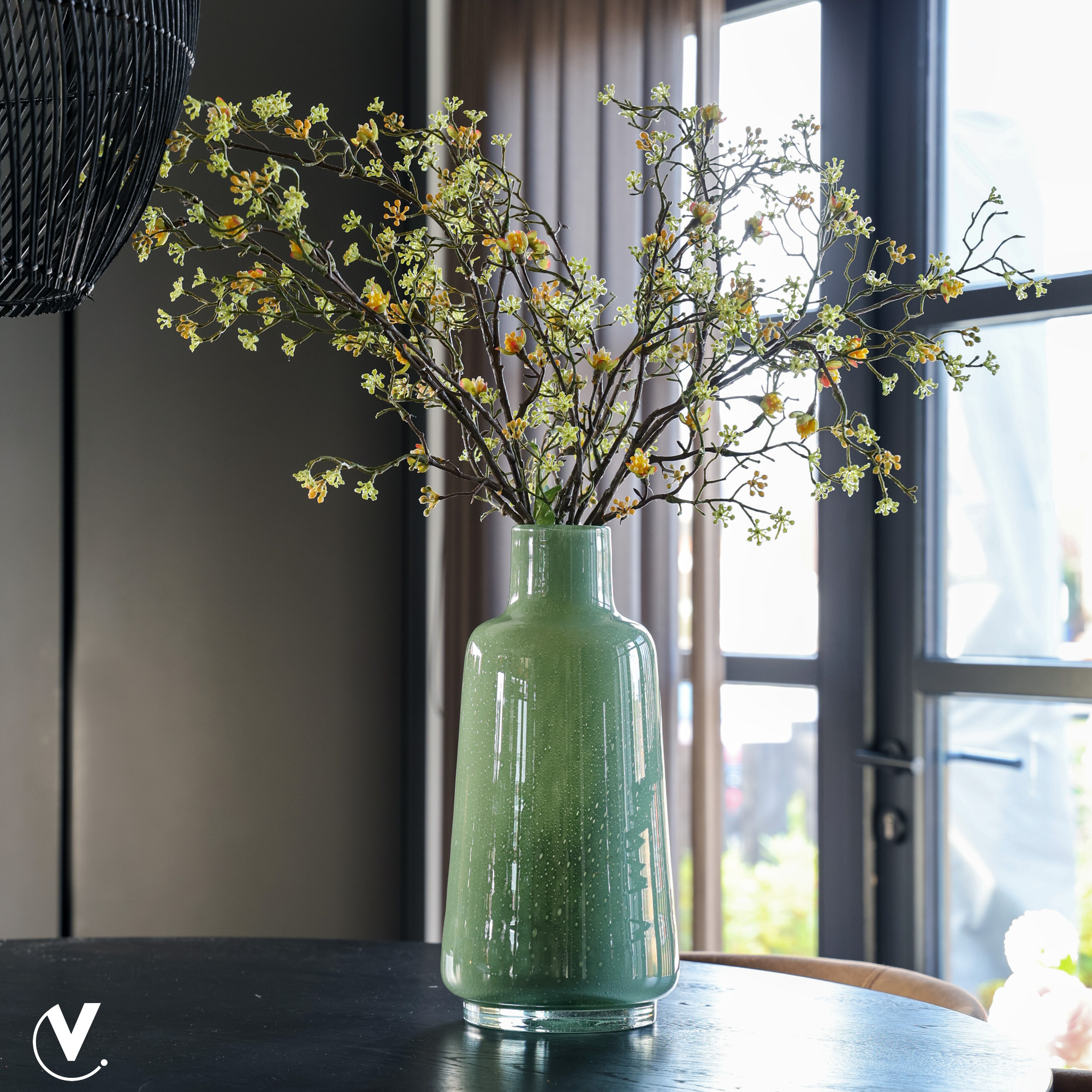 Vaas Jana Elite Ø18 cm green *Verwacht begin Februari