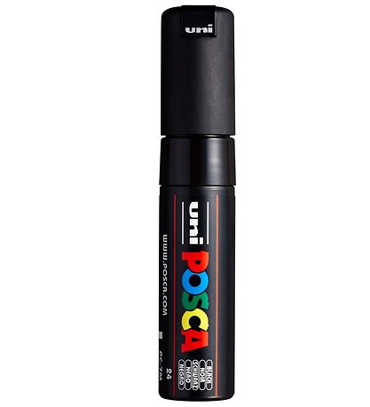 Posca Tusche - PC-7M - Sort