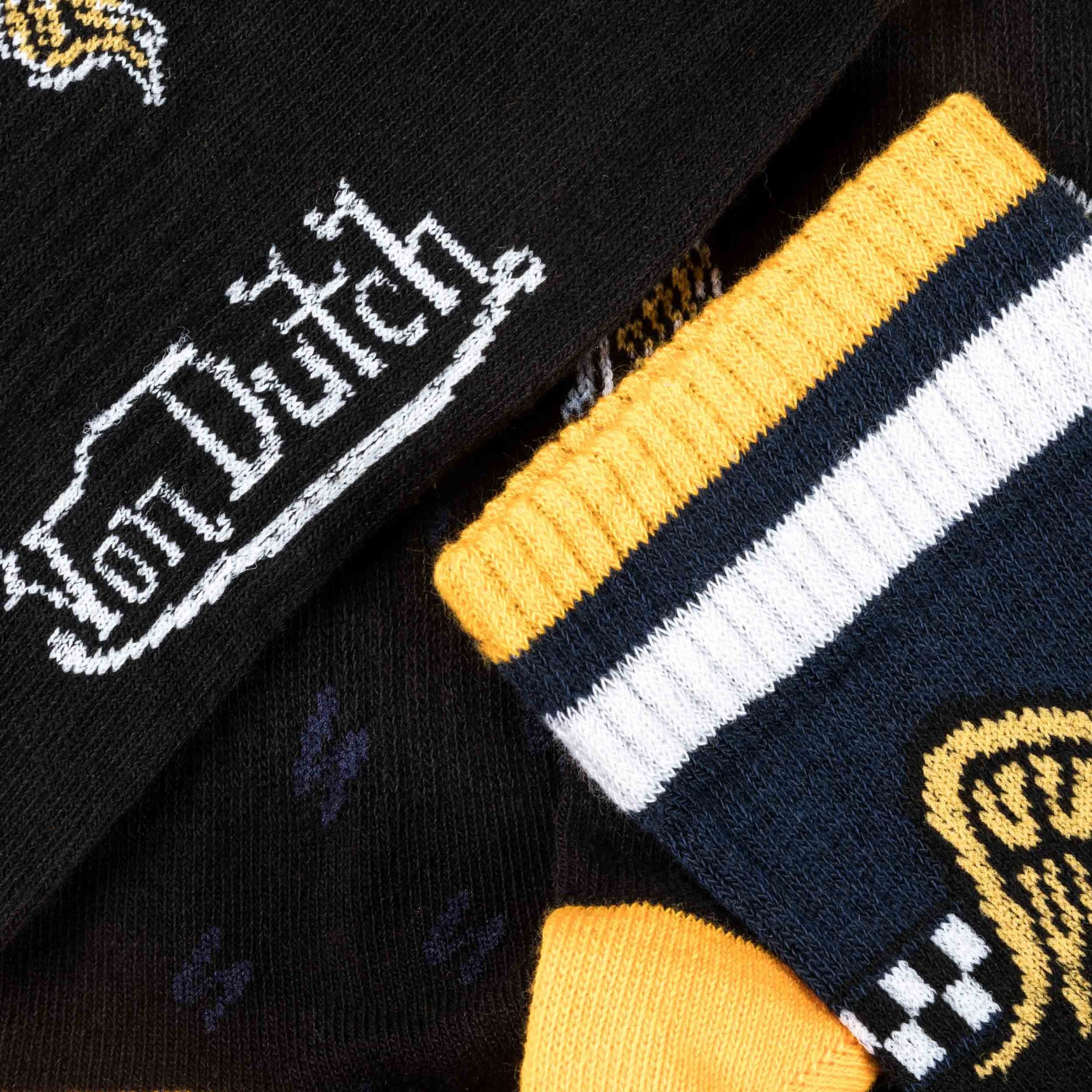Chaussettes Homme noir