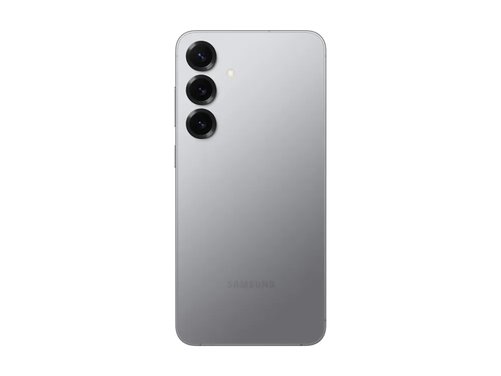 Samsung | Galaxy S25  - 5G smartphone - 512GB | SILVER SHADOW