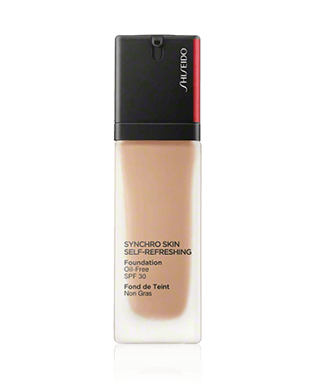 Shiseido Synchro Skin Self-Refreshing Foundation Classic 250 Sand 30ml
