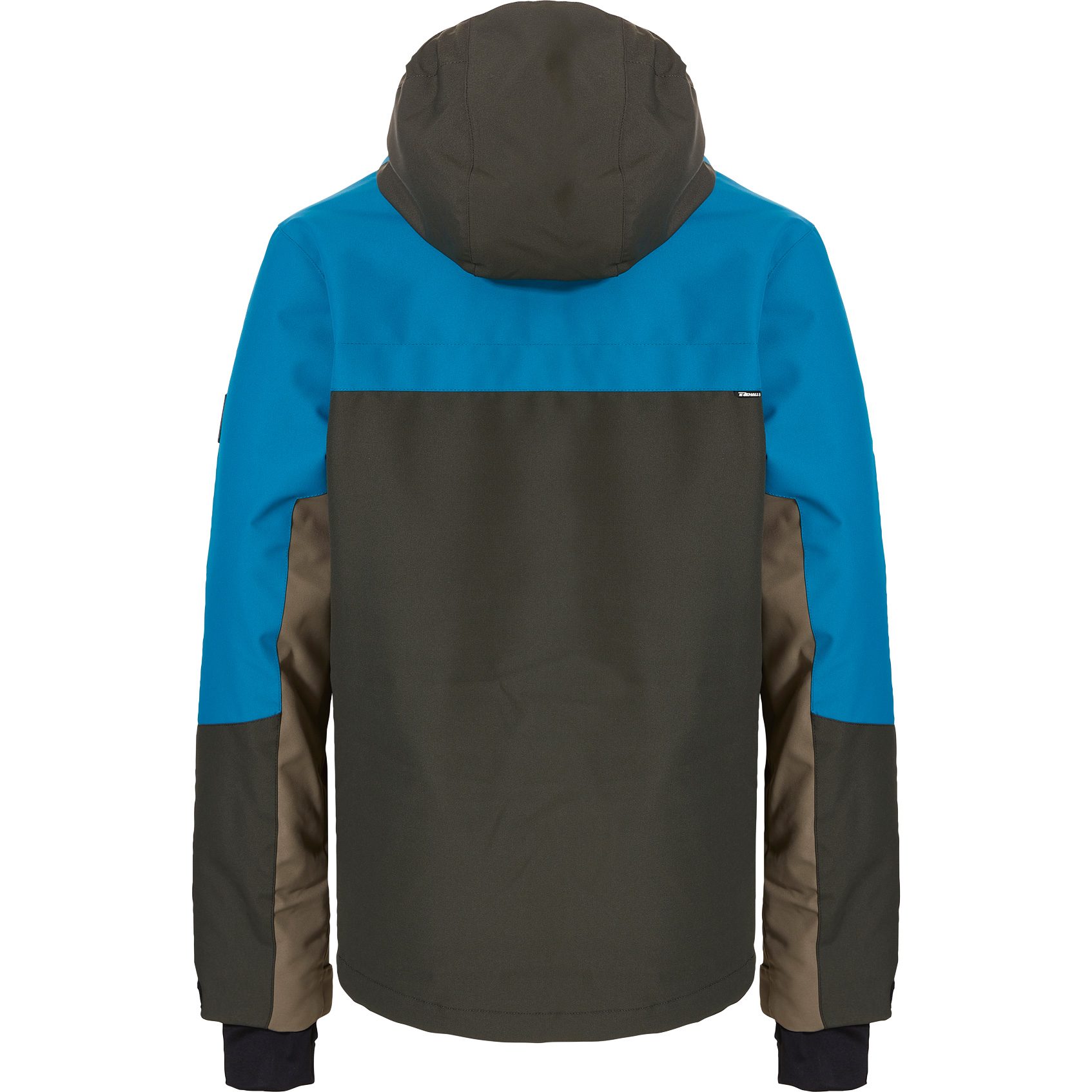 Rehall Jonny-R Skijacke Kinder petrol