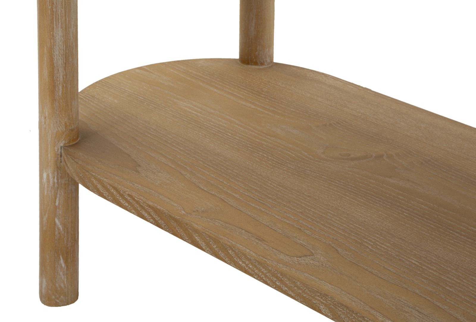 Console in dennenhout cm 110x40x80