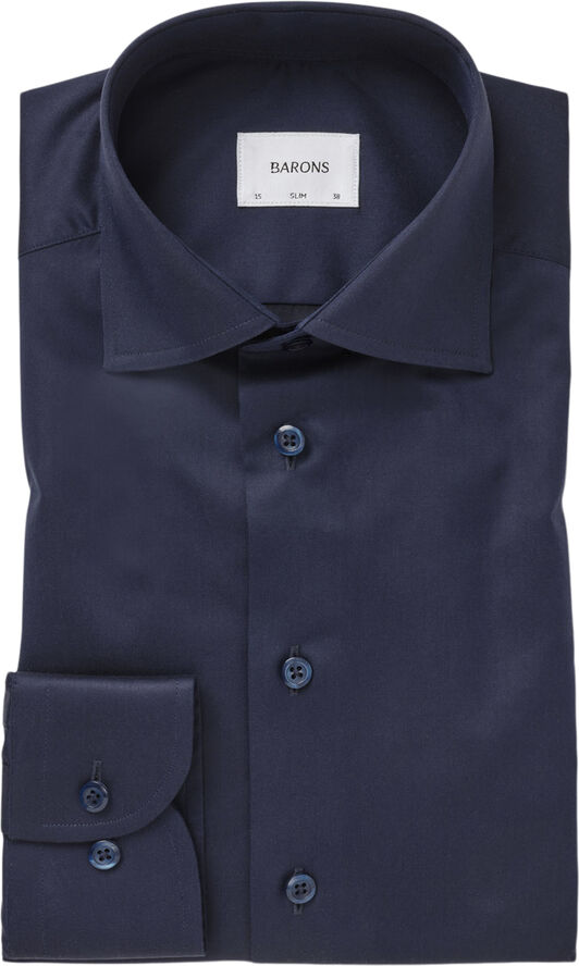 BARONS The Consultant 4. 0 | Navy | Slim fit Navy