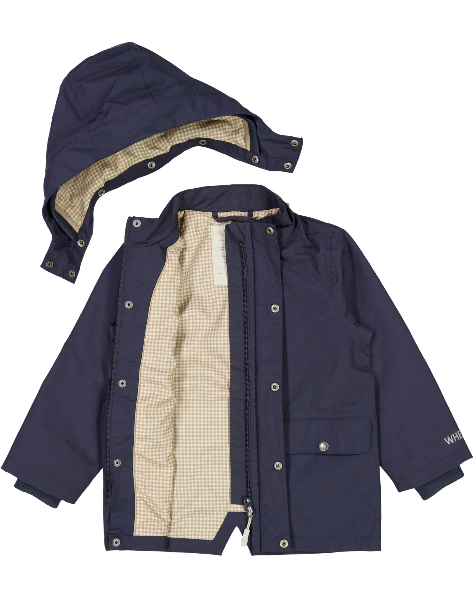 Funktionsjacke CARLO TECH in midnight