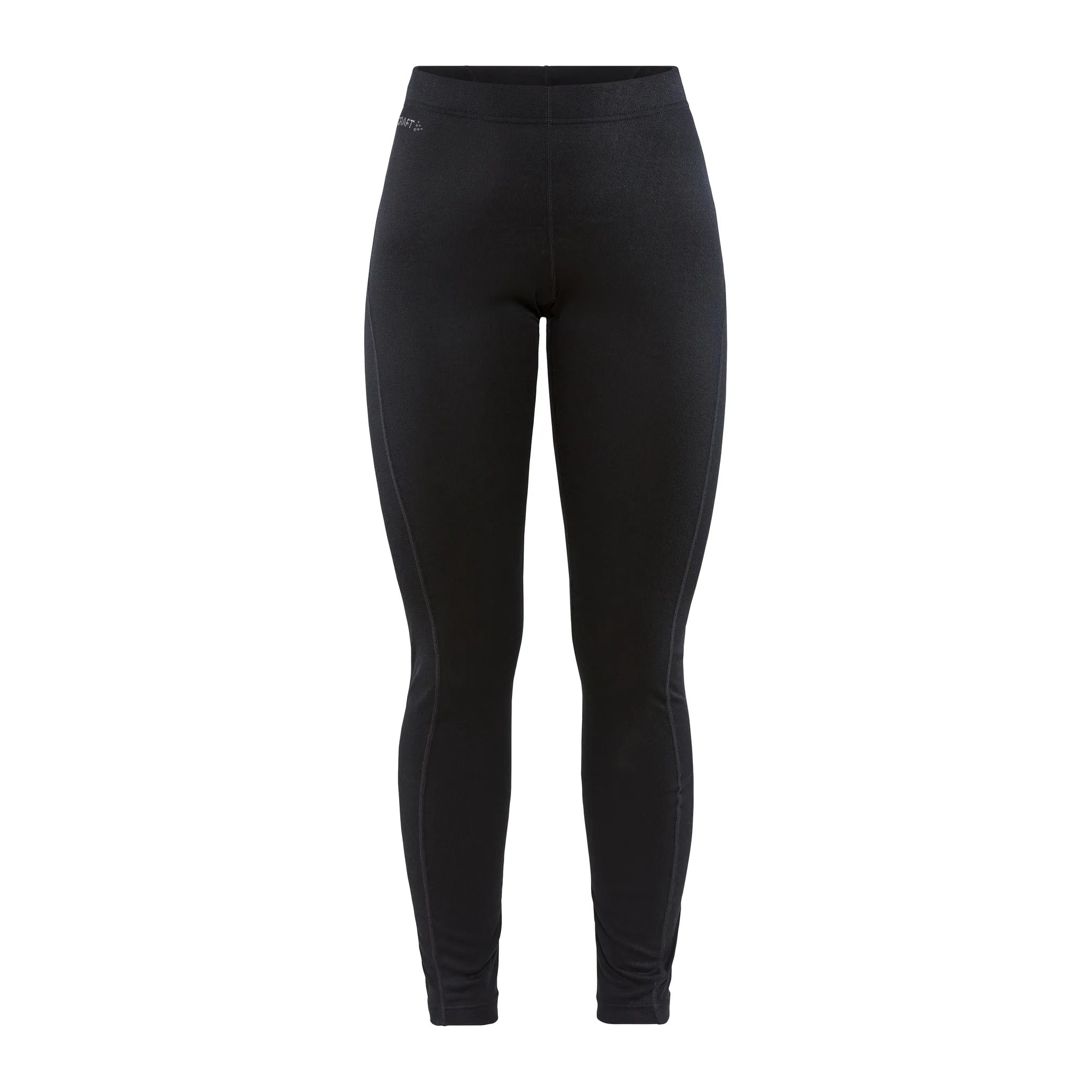 Craft Women's Core Warm Baselayer Set Black