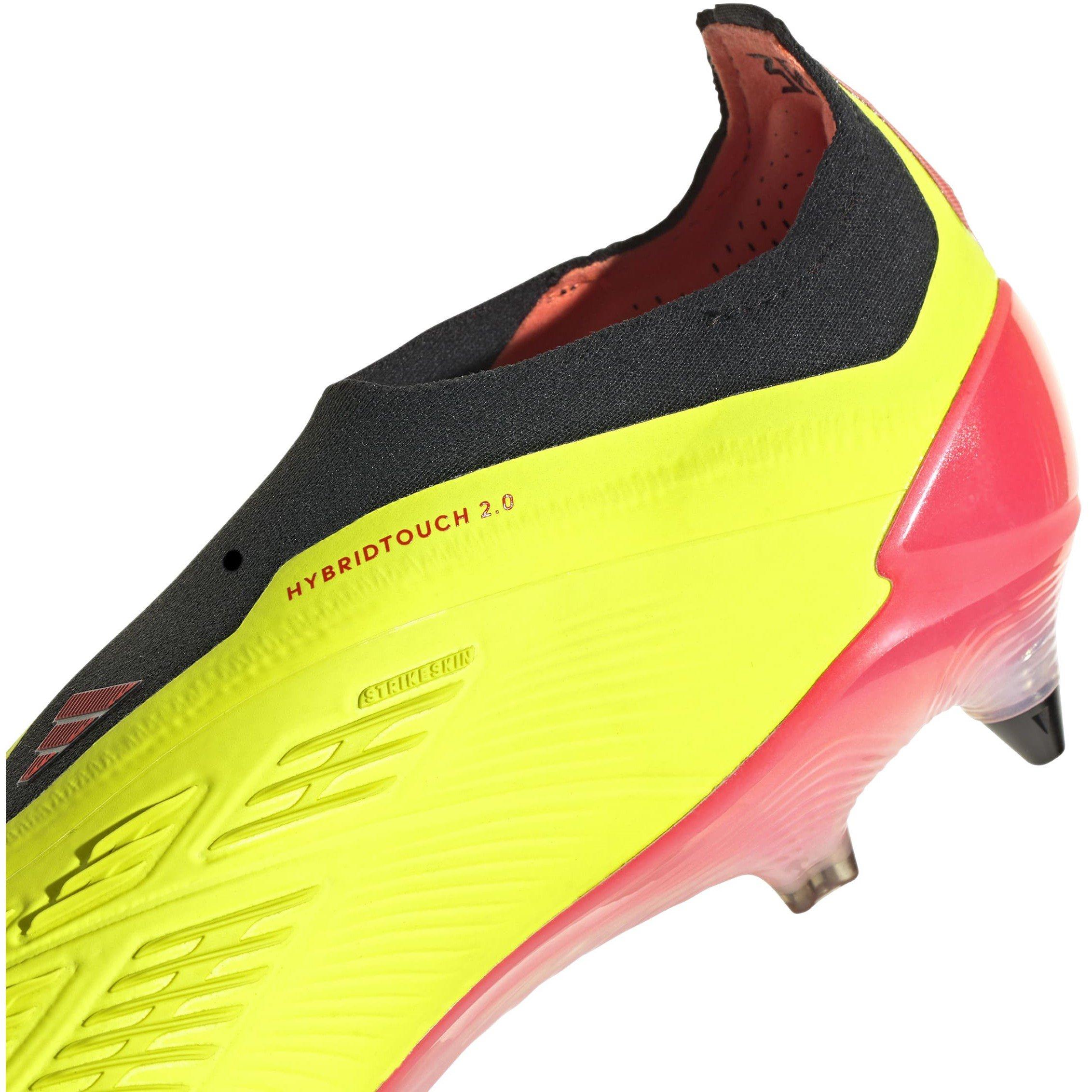 adidas Predator Elite Junior Soft Ground Football Boots