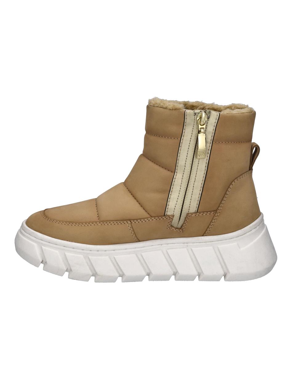 Stiefelette Biella 15, sand