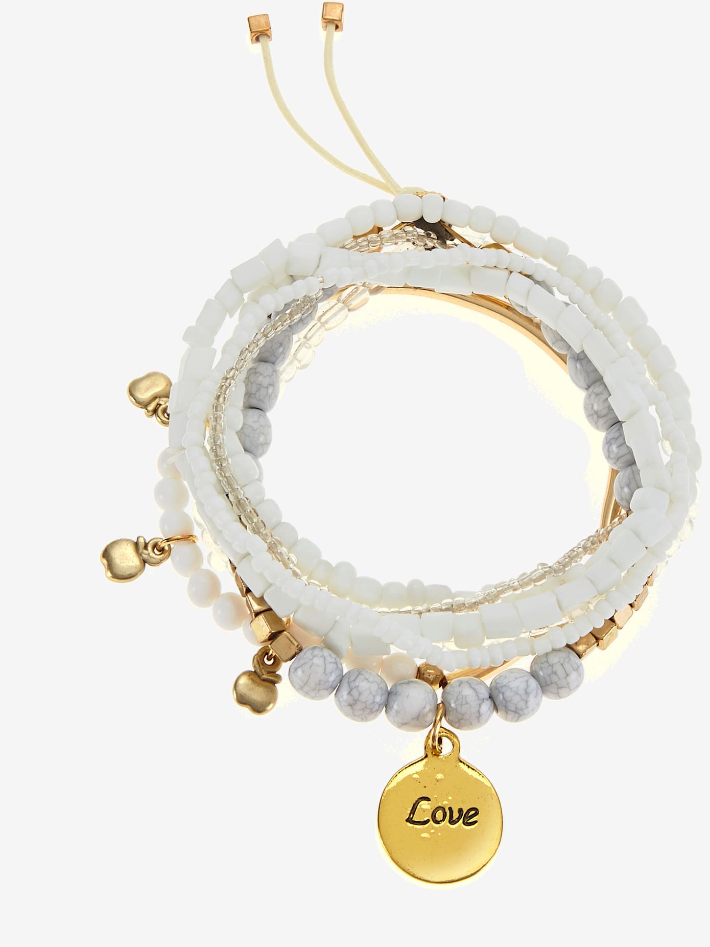 Ensemble de bracelets 7 pièces