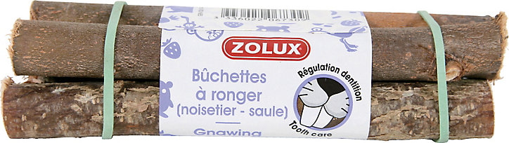 Buchettes pour rongeurs Zolux ( x 4 )
