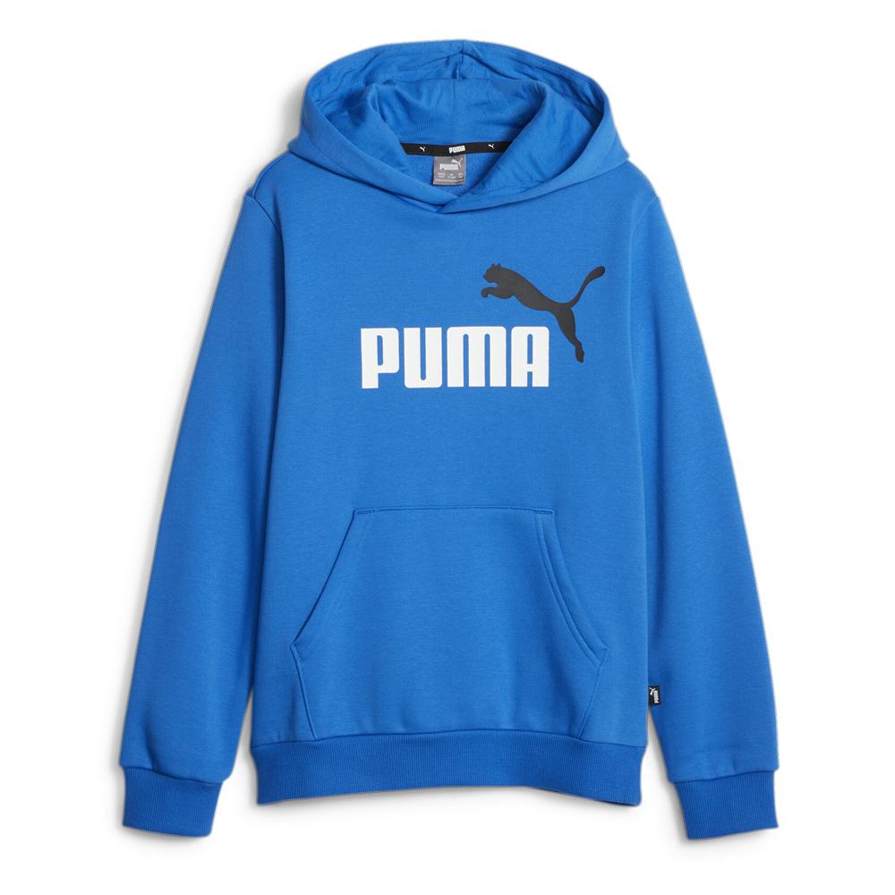 Puma Sweat Bleu électrique Garçon Puma 586987