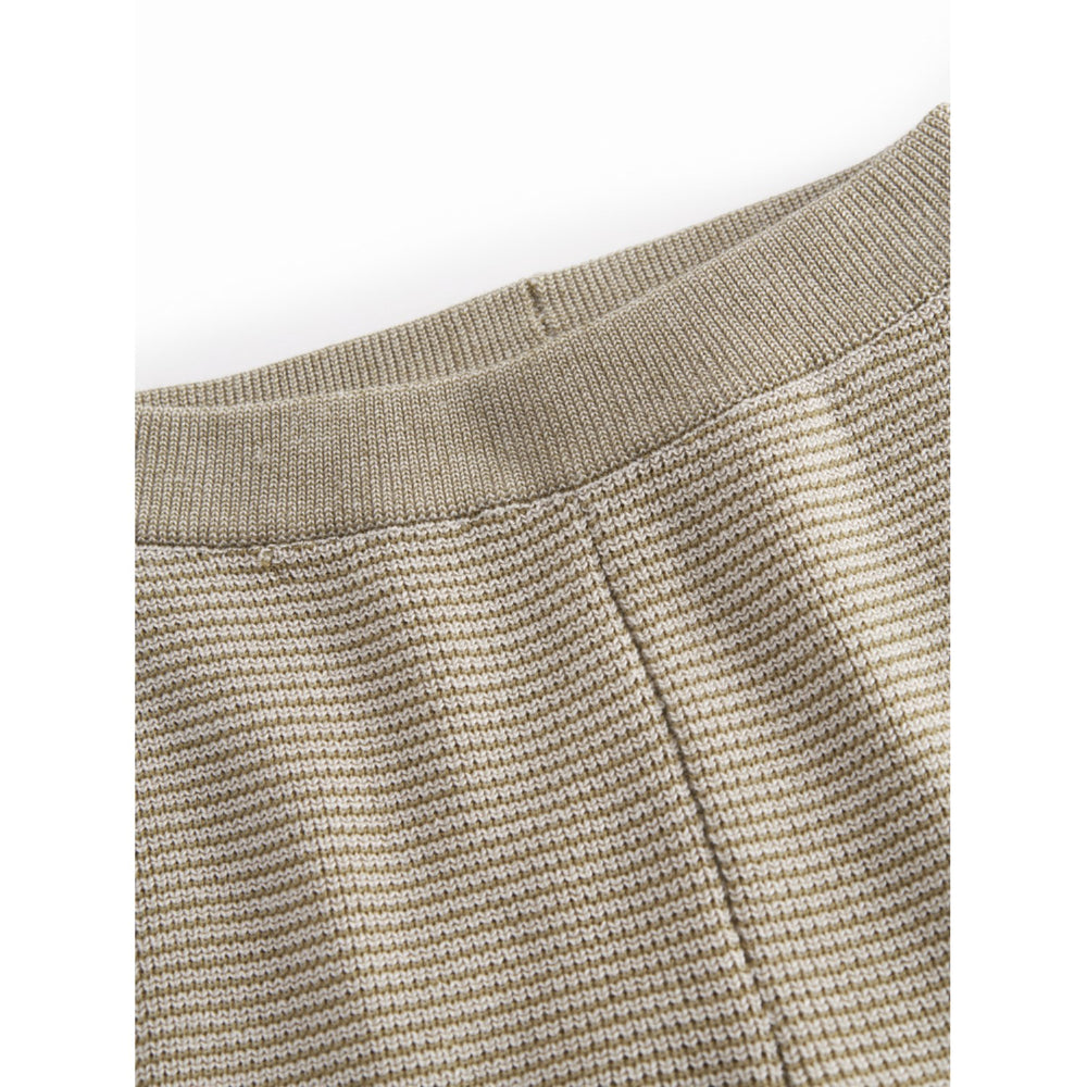Køb MarMar Cotton Stripe Knit Vanilla Stripe Penn Knitwear