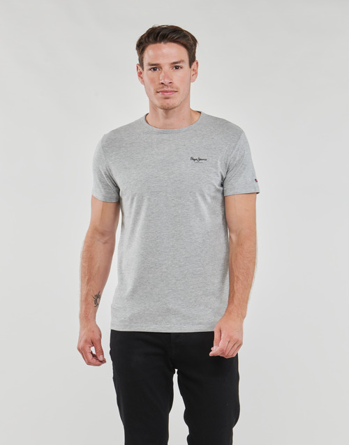 Pepe jeans - ORIGINAL BASIC 3 N - Gris